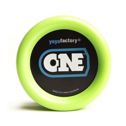 be.yoyo Yoyofactory One Groen