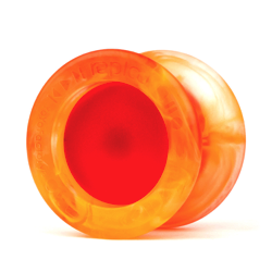 be.yoyo Yoyofactory Replay Pro Fire Marble