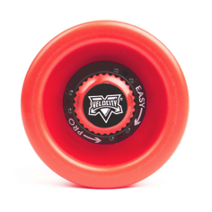 be.yoyo Yoyofactory Velocity Rood