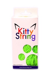 be.yoyo Kitty String Normaal Limoen Groen