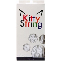 be.yoyo Kitty String Normaal Wit